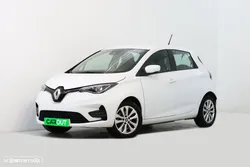 Renault Zoe (c/ Bateria) Limited 50