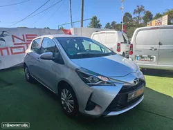 Toyota Yaris 1.0 VVT-i 20 Anos
