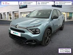 Citroën C4 PureTech 130 EAT8 Plus