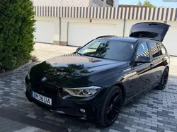 BMW 320 Diesel