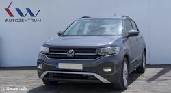 VW T-Cross 1.0 TSI Life