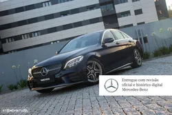 Mercedes-Benz C 220 d 4Matic 9G-TRONIC AMG Line