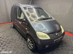 Mercedes-Benz Vaneo 1.7 CDi Family