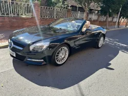 Mercedes-Benz SL 350 Aut.