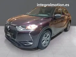 DS DS3 Crossback DS 3 Crossback Puretech Grand Chic 130 EAT8