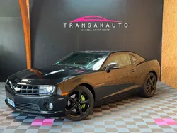 CHEVROLET CAMARO COUPE V8 6.2 405ch / Malus Payé / Véhicule Européen