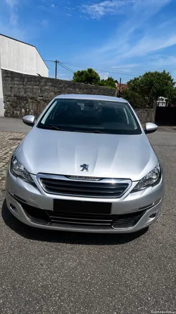 Peugeot 308 308 II 1.6 Bluehdi 120cv