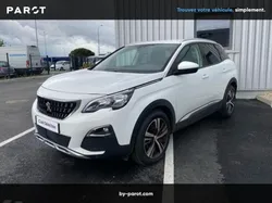 Peugeot 3008 1.2 PureTech 130ch Allure S&S EAT8 6cv