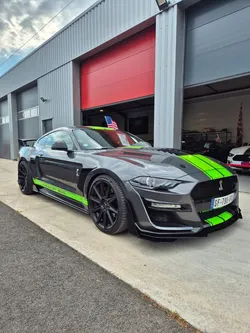 Ford Mustang GT V8 5L 2019