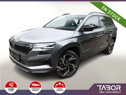 Skoda Karoq 150 DSG Sportl attelage 19p Matrix