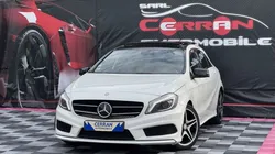 Mercedes CLASSE A 220 CDI FASCINATION 7G-DCT