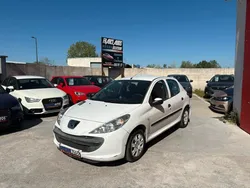 Peugeot 206 + 1.1 60 CH ESSENCE DE 2009 - ENTIÈREMENT RÉVISÉE & GARANTIE PENDANT 12 MOIS EN EUROPE