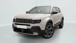 Jeep Avenger 1.2T e-Hybrid DCT Summit