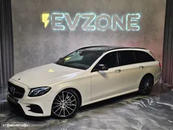 Mercedes-Benz E 220 d 9G-TRONIC AMG Line