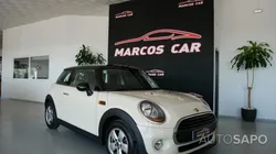 MINI Cooper de 2016