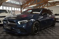 Mercedes classe a35 amg