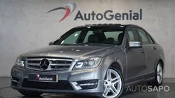Mercedes-Benz Classe C de 2011