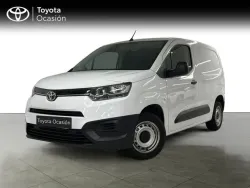 TOYOTA Proace City Van Media 1.5D GX Plus 100