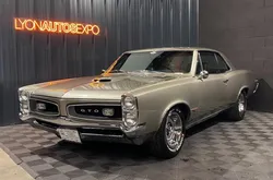 Pontiac Tempest CUSTOM CLONE GTO 400 CI