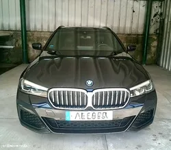BMW 530 e Pack Desportivo M