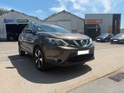 Nissan qashqai 2 1.2 ess 116 cv bv6 an 2014 km 121000