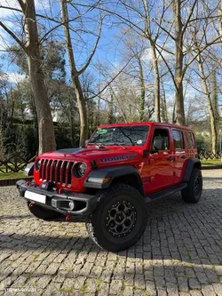 Jeep Wrangler Unlimited 2.0 4xe Plug-In Hybrid Hardtop Rubicon