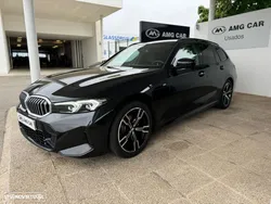 BMW 320 d Touring Pack Desportivo M Auto