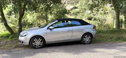 VW Golf Golf 6 1.6 TDI 105cv