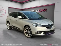 RENAULT GRAND SCENIC 1.7 BLUE DCI 120 7 Places - Carplay - Garantie 12 mois