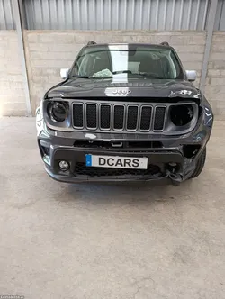 Jeep Renegade 1.3 TG 4Xe Limited (IVA dedutível)