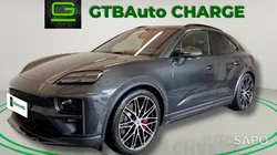 Porsche Macan de 2025