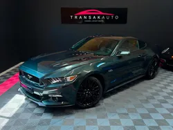 FORD MUSTANG FASTBACK V8 5.0 421 GT - AUCUN MALUS - Ligne MF