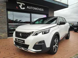 Peugeot 3008 GT Line 1.6 BlueHdi