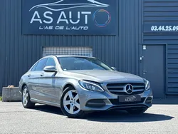 MERCEDES CLASSE C 200 d 7G-Tronic Plus Sportline CAMERE RECUL GPS GARANTIE 12 MOIS
