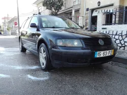 VW Passat (3B)