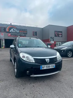 DACIA Sandero Stepway 1.5 dCi eco2 70 cv