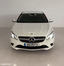 Mercedes-Benz CLA 200 CDI 7G-DCT Urban