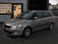 SKODA FABIA COMBI 1.2 TSI 105 Elegance+ DSG - Sièges chauffant - Radar AR - Suivi entretien - Clim Auto - 4 Pneus EtE + Jantes - 4 Pneus Hiver