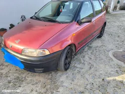 Fiat Punto 85 16V ELX