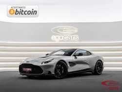 Aston Martin Vanquish V12