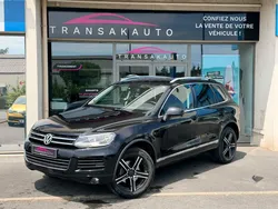 VOLKSWAGEN TOUAREG 3.0 V6 TDI 204ch 4Motion BlueMotion Carat Edition Tiptronic
