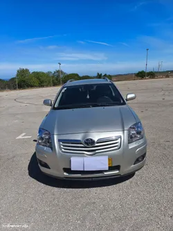 Toyota Avensis SW 2.0 D-4D