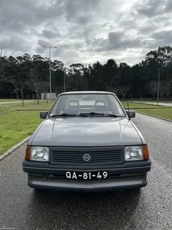 Opel Corsa A