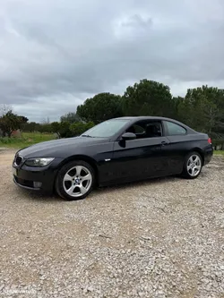BMW 320 d Coupe Auto
