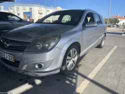 Opel Astra Station Wagon