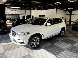 BMW X3 xDrive20dA 190ch xLine Euro6d-T