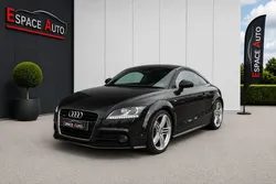 AUDI TT 2.0 TFSI 211ch S line Quattro S tronic 6