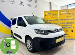 CITROEN Berlingo BlueHDi S&S Talla M Live 100