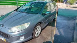 Peugeot 407 Sport