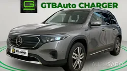 Mercedes-Benz EQB de 2022